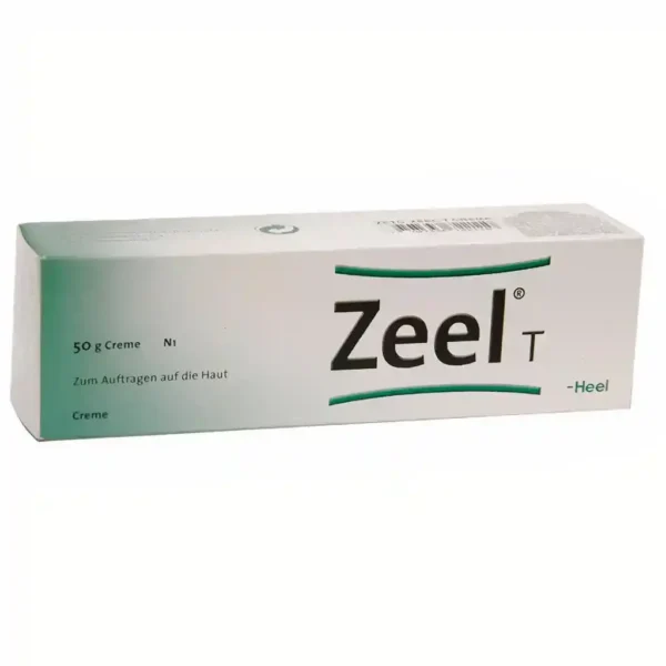 Zeel T Crema Homeopática