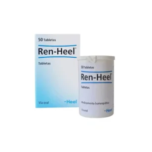 Heel Ren Heel Tabletas (75 mg)