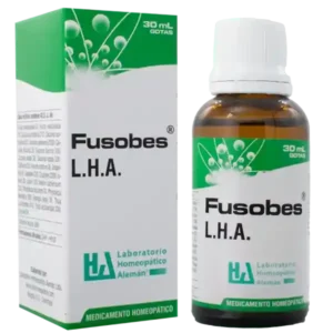 LHA Fusobes Medicamento Homeopatico