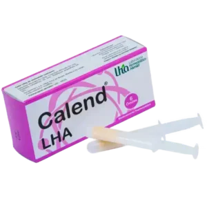 Laboratorio Homeopático Alemán Calend LHA Óvulo