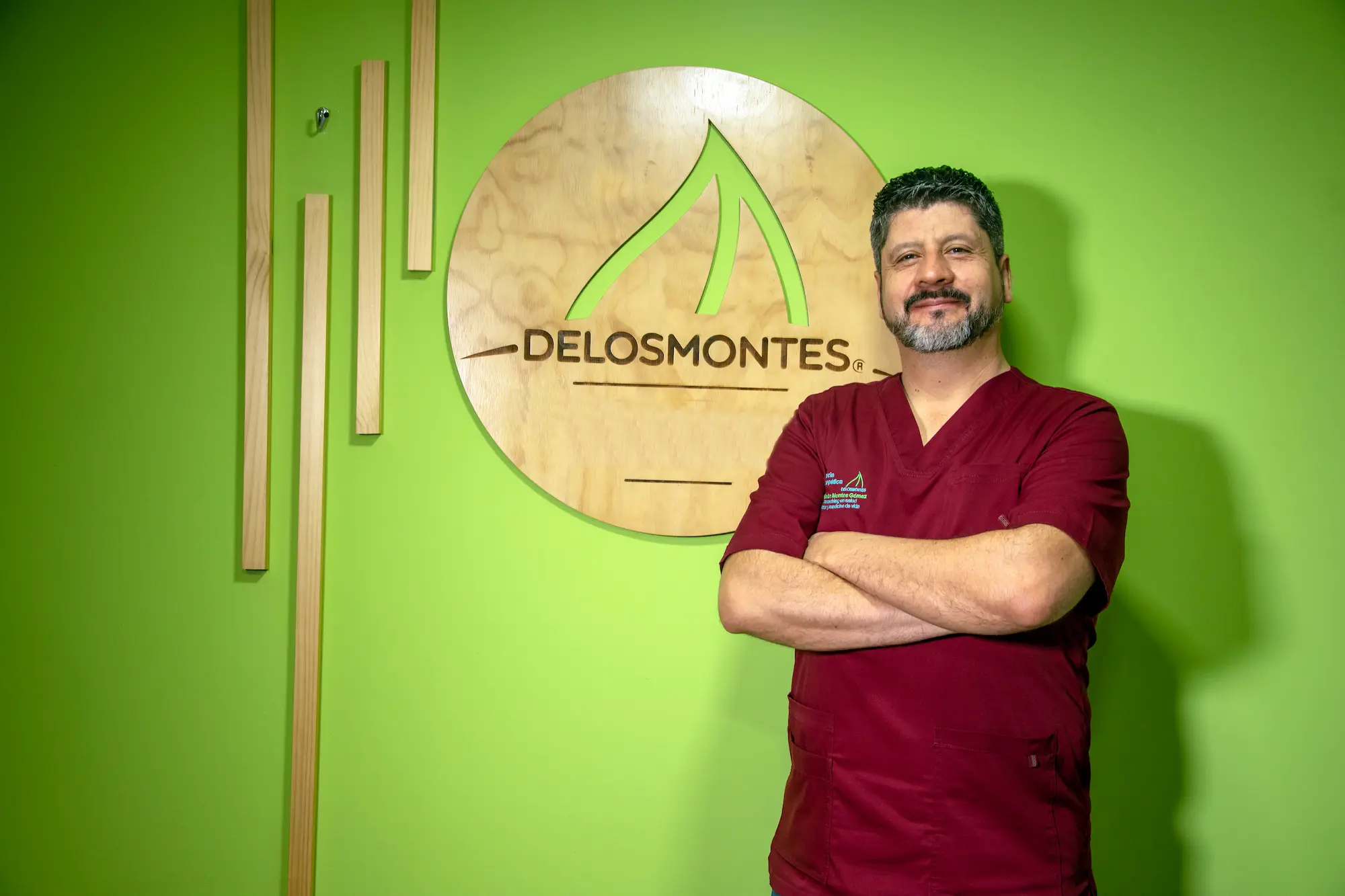 Juan Carlos · Químico farmacéutico