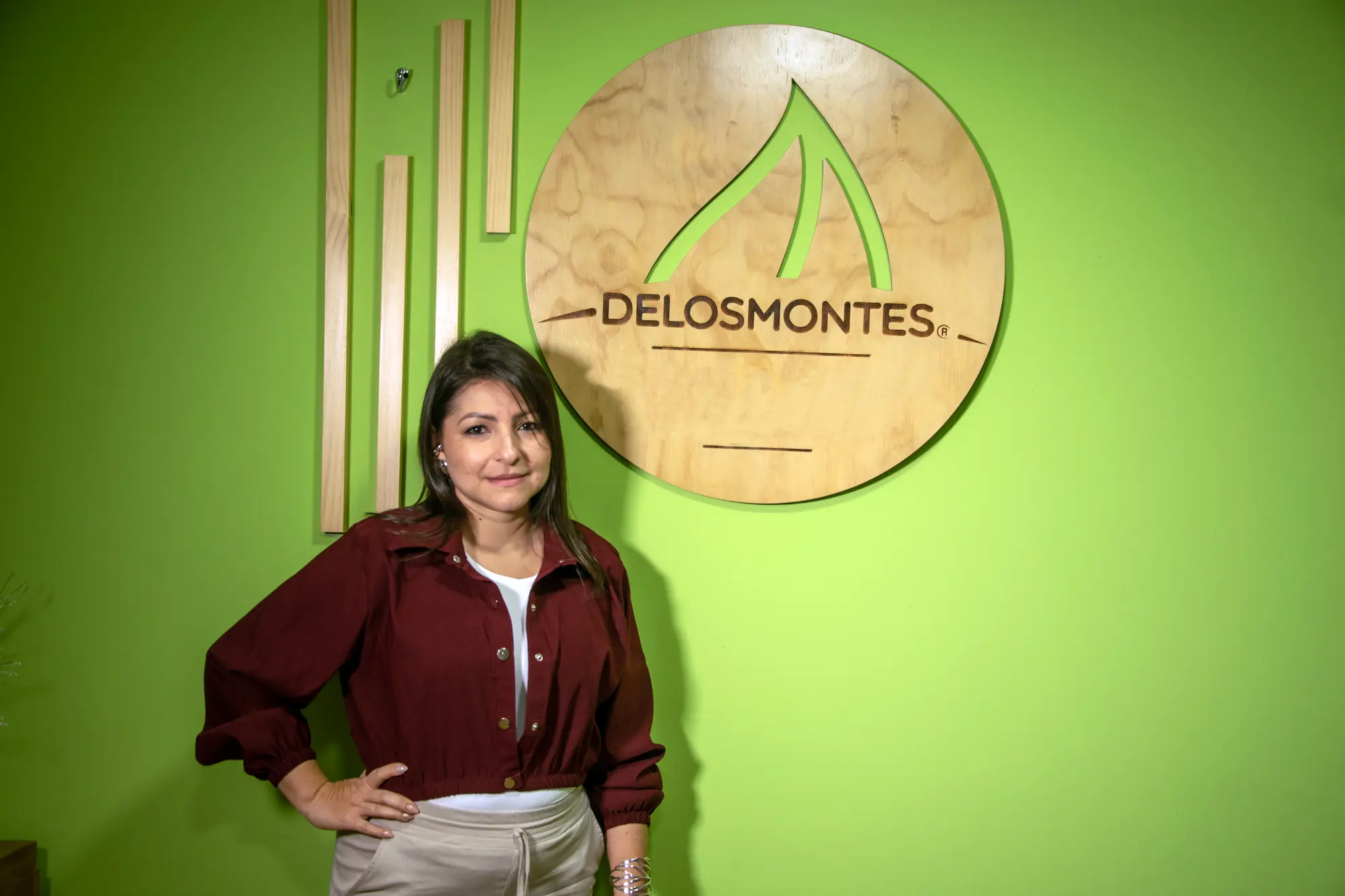 Andrea · Atención al cliente